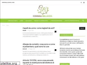 consiglibellezza.com