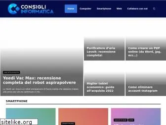 consiglidinformatica.com