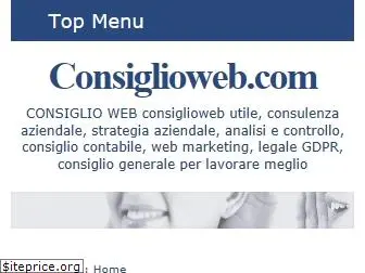 consiglioweb.com