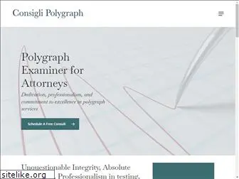 consiglipolygraph.com