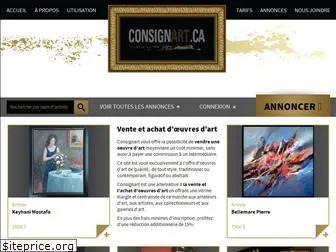 consignart.ca