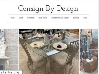 consignbydesignhome.com