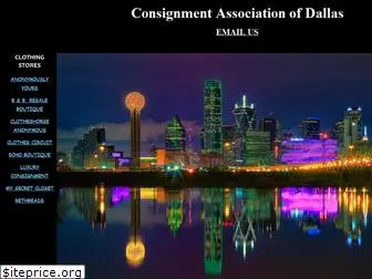 consignmentdallas.com