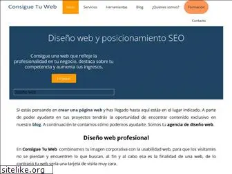 consiguetuweb.com