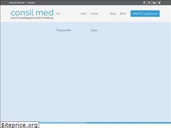 consil-med.org