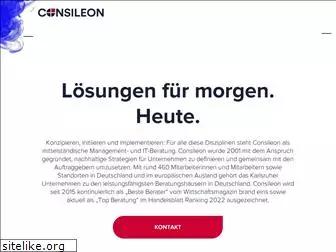 consileon.de