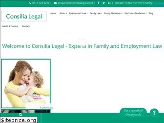 consilialegal.co.uk