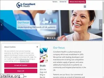 consilienthealth.co.uk