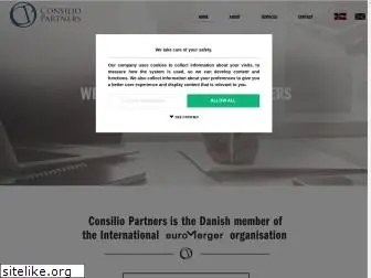 consilio-partners.com