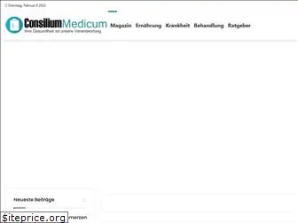 consilium-medicum.de