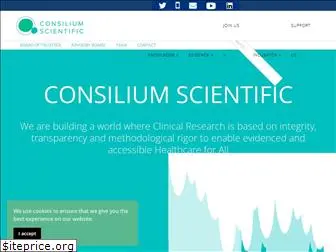 consilium-scientific.org