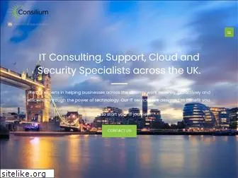 consilium-uk.com