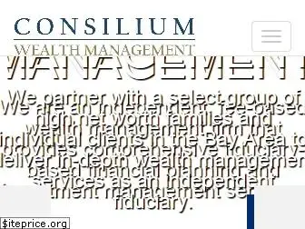 consiliumwm.com