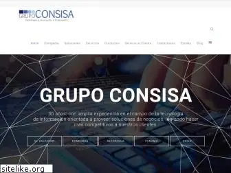 consisa.com