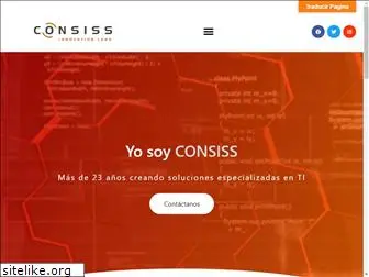 consiss.com