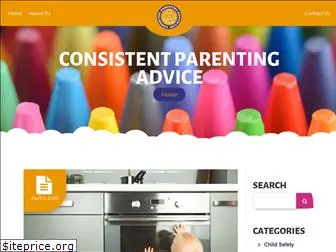 consistent-parenting-advice.com