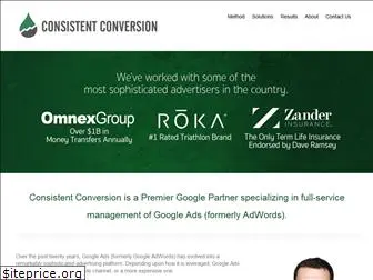 consistentconversion.com