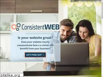 consistentweb.com