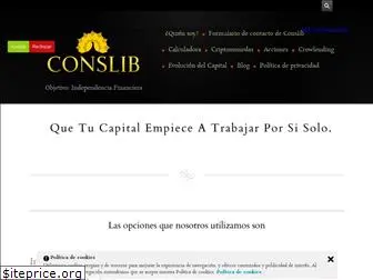 conslib.com