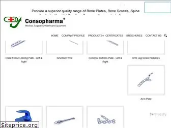 conso-pharma.com