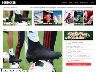 consoccer.com