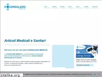 consolaziomedical.com