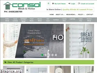 consolblindsonline.com.au