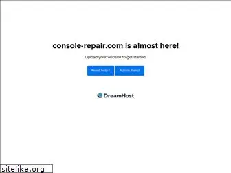 console-repair.com