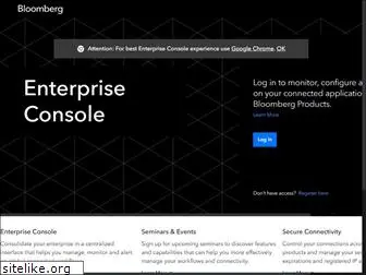 console.bloomberg.com