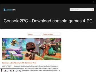 console2pc.com