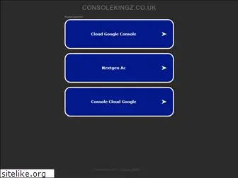 consolekingz.co.uk