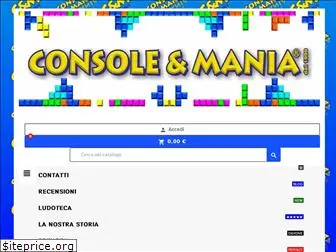 consolemaniagames.com