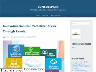 consoleparkdotcom.wordpress.com