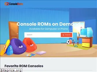 consoleroms.com