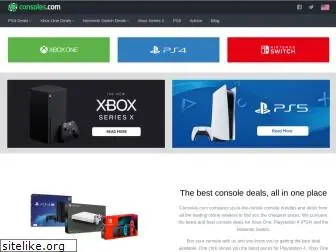 consoles.com