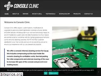 consolesclinic.co.uk
