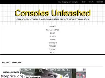 consolesunleashed.com