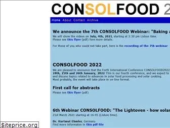consolfood.org