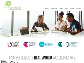 consolid8.com.au