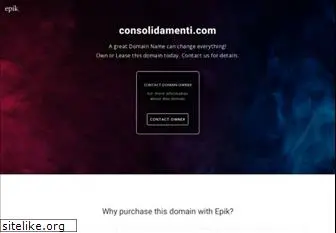 consolidamenti.com