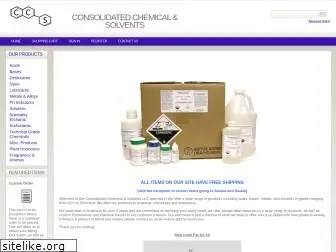 consolidated-chemical.com