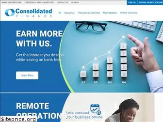 consolidated-finance.com