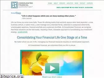 consolidated-financial.com