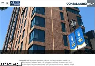 consolidatedbrick.com