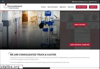 consolidatedcaster.com