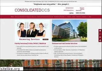 consolidatedccs.com