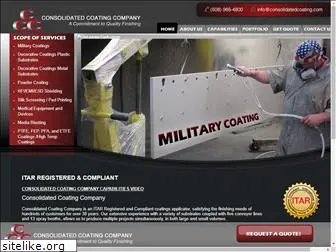 consolidatedcoating.com