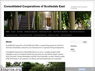 consolidatedcooperatives.com