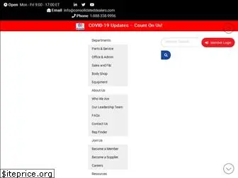 consolidateddealers.com