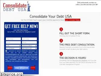 consolidatedebtus.net